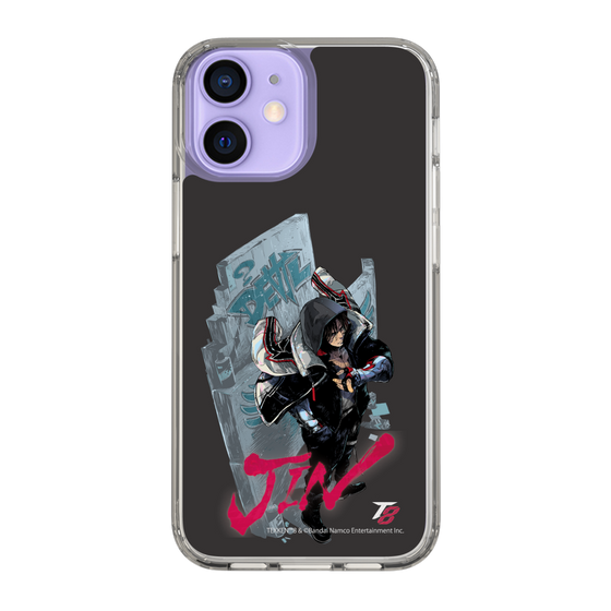 Slim Protection Case［ TEKKEN - Jin Kazama ］