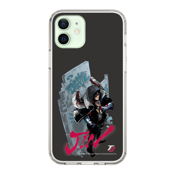 Slim Protection Case［ TEKKEN - Jin Kazama ］