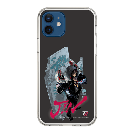 Slim Protection Case［ TEKKEN - Jin Kazama ］