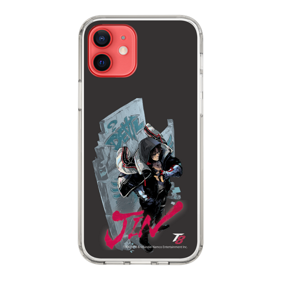 Slim Protection Case［ TEKKEN - Jin Kazama ］