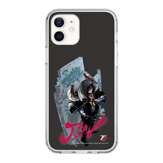 Slim Protection Case［ TEKKEN - Jin Kazama ］