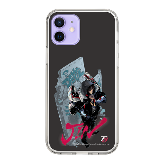 Slim Protection Case［ TEKKEN - Jin Kazama ］