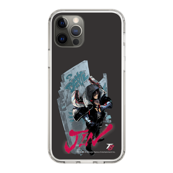 Slim Protection Case［ TEKKEN - Jin Kazama ］