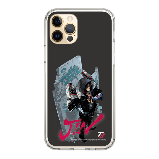 Slim Protection Case［ TEKKEN - Jin Kazama ］
