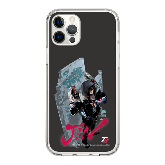 Slim Protection Case［ TEKKEN - Jin Kazama ］