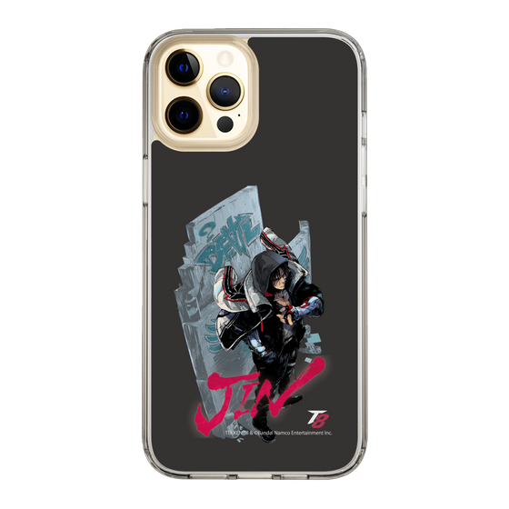 Slim Protection Case［ TEKKEN - Jin Kazama ］