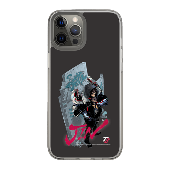 Slim Protection Case［ TEKKEN - Jin Kazama ］
