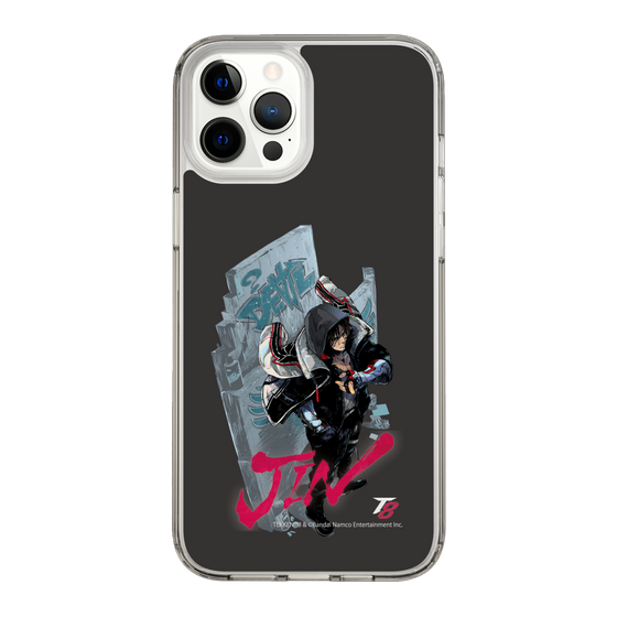Slim Protection Case［ TEKKEN - Jin Kazama ］