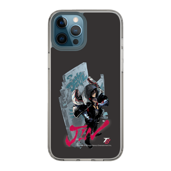 Slim Protection Case［ TEKKEN - Jin Kazama ］