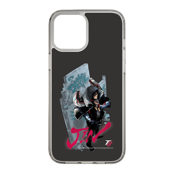Slim Protection Case［ TEKKEN - Jin Kazama ］