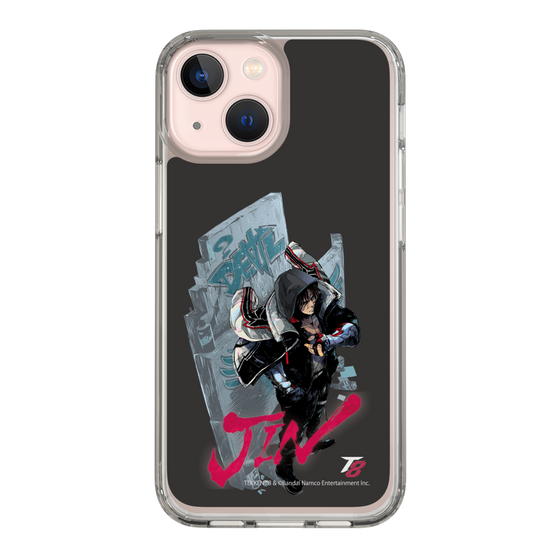 Slim Protection Case［ TEKKEN - Jin Kazama ］