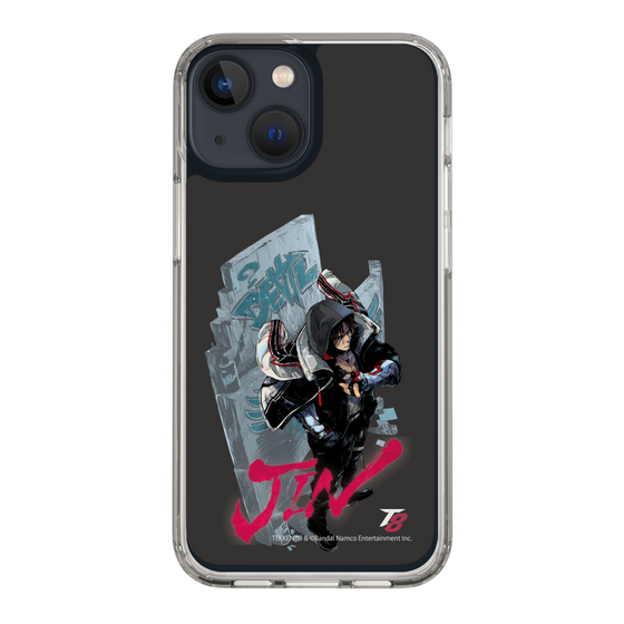 Slim Protection Case［ TEKKEN - Jin Kazama ］