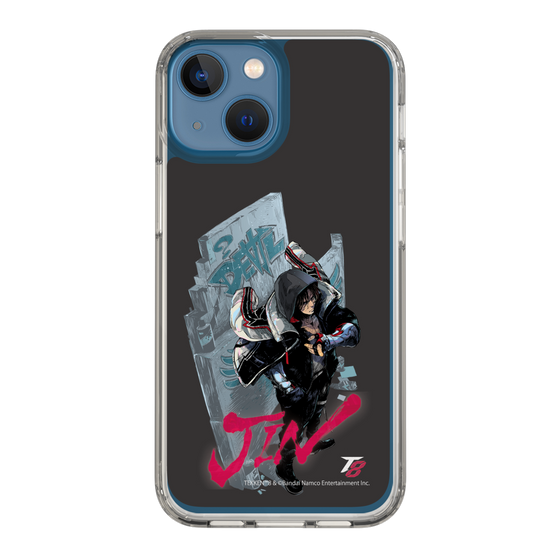Slim Protection Case［ TEKKEN - Jin Kazama ］