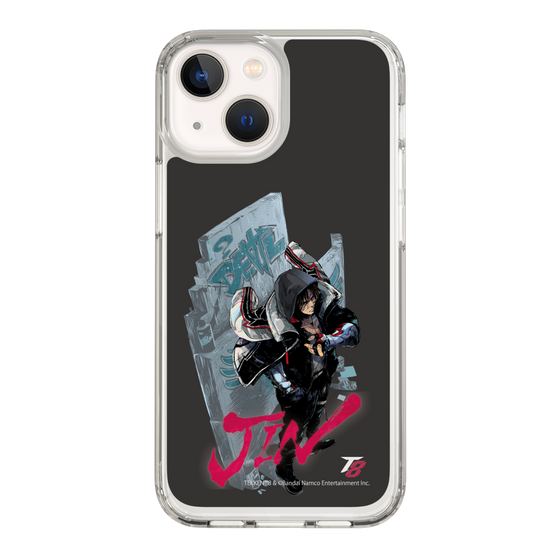 Slim Protection Case［ TEKKEN - Jin Kazama ］