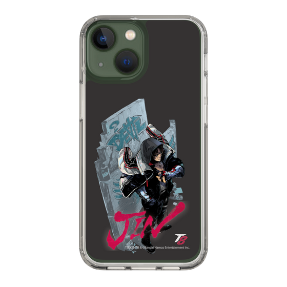 Slim Protection Case［ TEKKEN - Jin Kazama ］