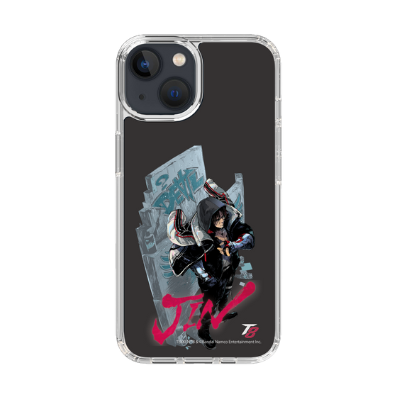 Slim Protection Case［ TEKKEN - Jin Kazama ］