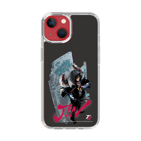 Slim Protection Case［ TEKKEN - Jin Kazama ］