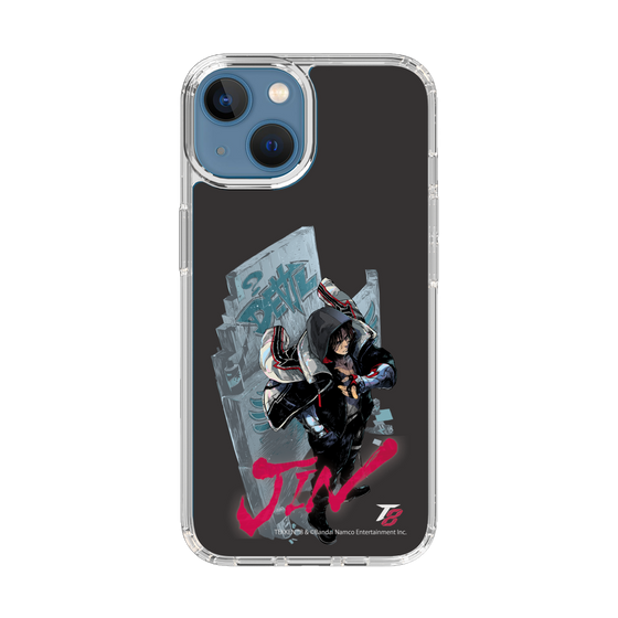 Slim Protection Case［ TEKKEN - Jin Kazama ］
