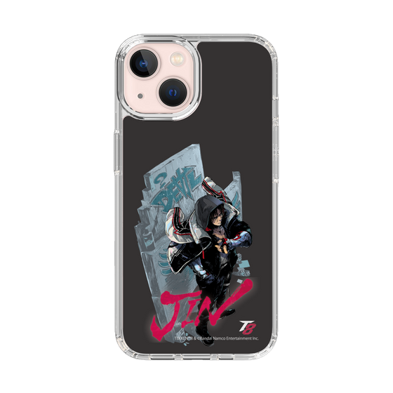Slim Protection Case［ TEKKEN - Jin Kazama ］