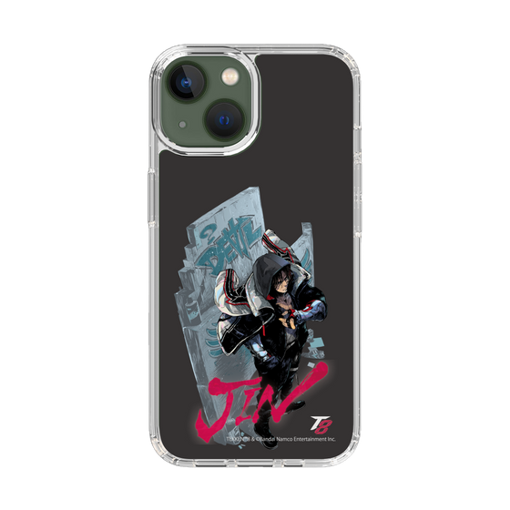 Slim Protection Case［ TEKKEN - Jin Kazama ］