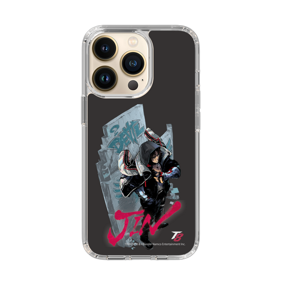 Slim Protection Case［ TEKKEN - Jin Kazama ］