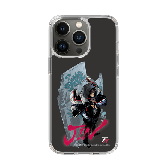 Slim Protection Case［ TEKKEN - Jin Kazama ］