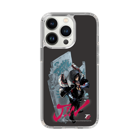 Slim Protection Case［ TEKKEN - Jin Kazama ］
