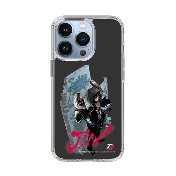 Slim Protection Case［ TEKKEN - Jin Kazama ］