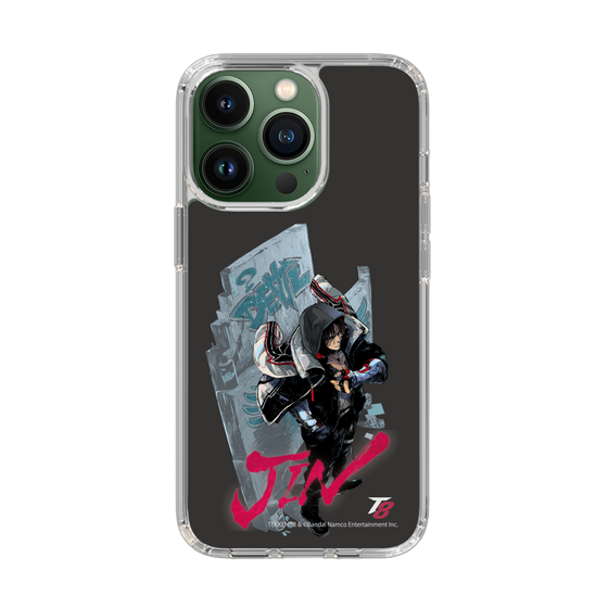 Slim Protection Case［ TEKKEN - Jin Kazama ］