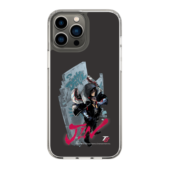 Slim Protection Case［ TEKKEN - Jin Kazama ］