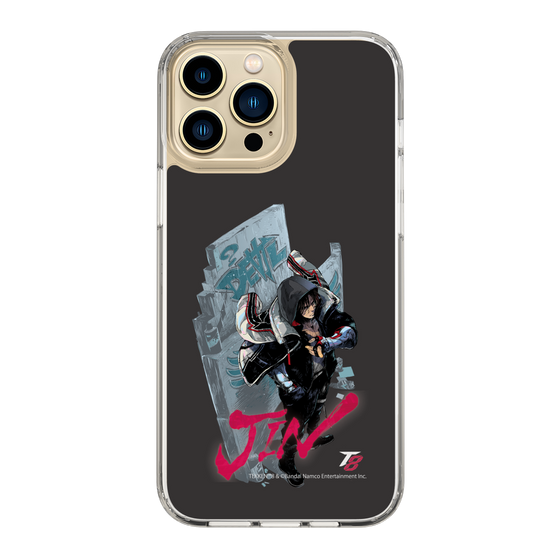 Slim Protection Case［ TEKKEN - Jin Kazama ］