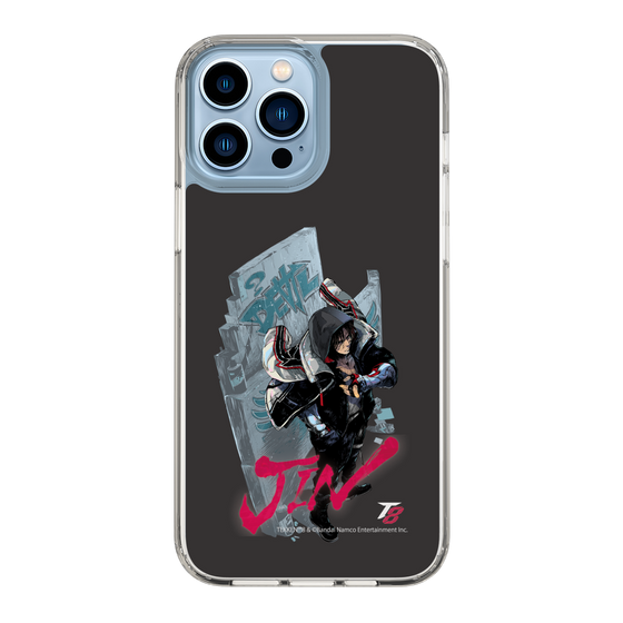 Slim Protection Case［ TEKKEN - Jin Kazama ］