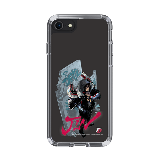 Slim Protection Case［ TEKKEN - Jin Kazama ］