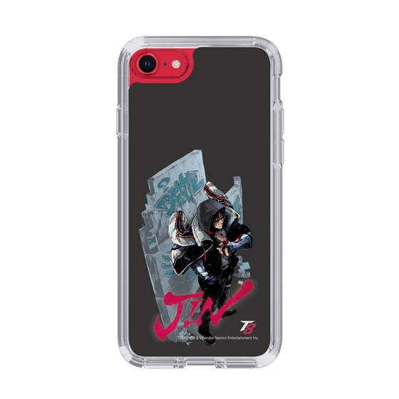 Slim Protection Case［ TEKKEN - Jin Kazama ］