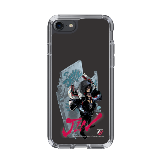 Slim Protection Case［ TEKKEN - Jin Kazama ］