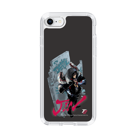 Slim Protection Case［ TEKKEN - Jin Kazama ］