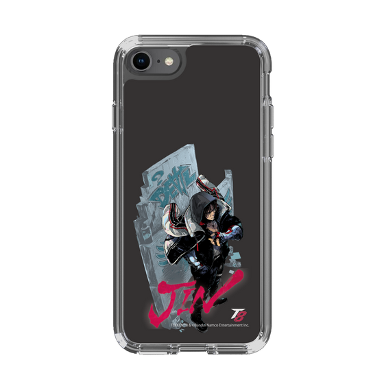 Slim Protection Case［ TEKKEN - Jin Kazama ］