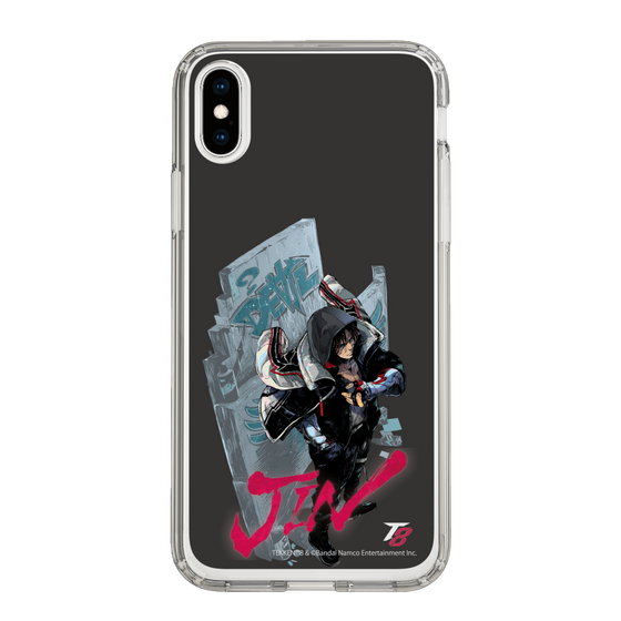 Slim Protection Case［ TEKKEN - Jin Kazama ］