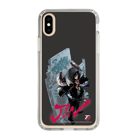 Slim Protection Case［ TEKKEN - Jin Kazama ］