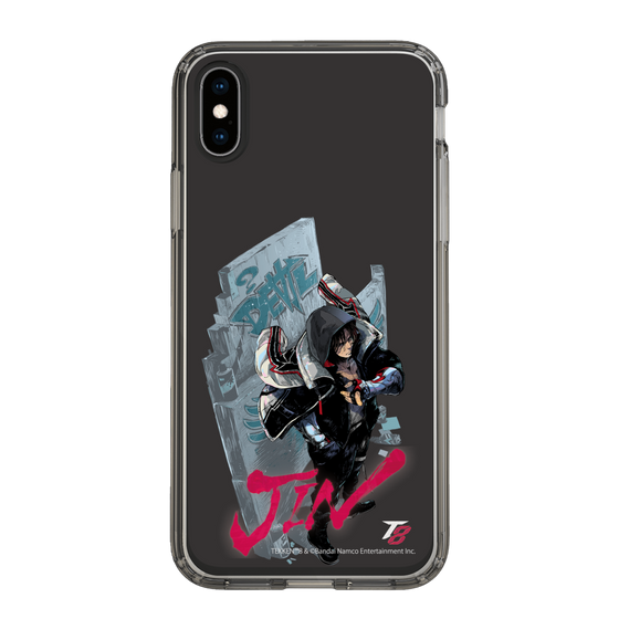 Slim Protection Case［ TEKKEN - Jin Kazama ］