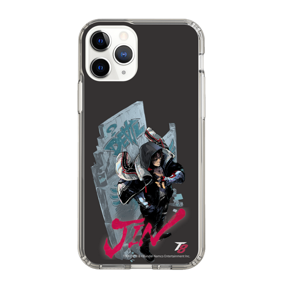 Slim Protection Case［ TEKKEN - Jin Kazama ］