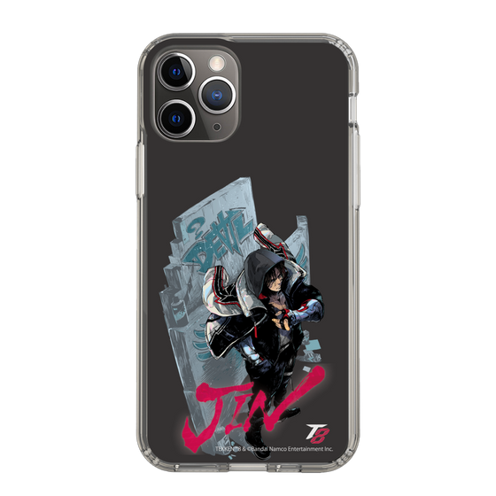 Slim Protection Case［ TEKKEN - Jin Kazama ］