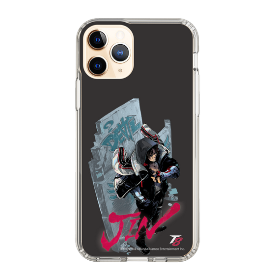 Slim Protection Case［ TEKKEN - Jin Kazama ］