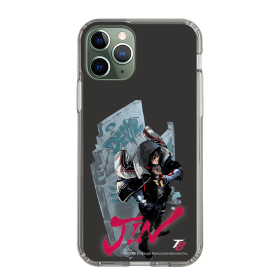 Slim Protection Case［ TEKKEN - Jin Kazama ］