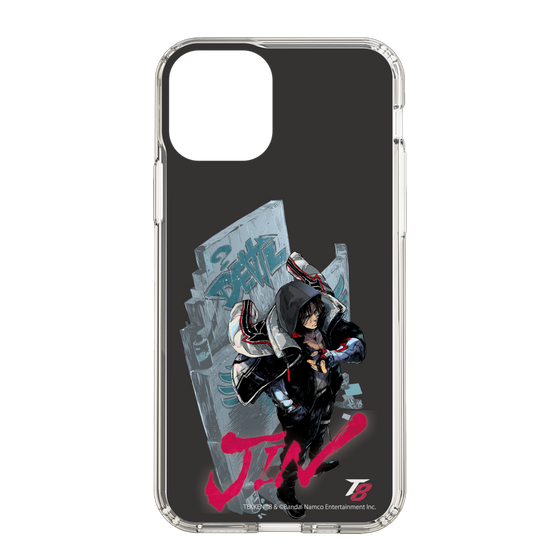 Slim Protection Case［ TEKKEN - Jin Kazama ］