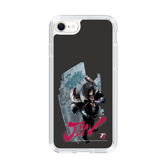 Slim Protection Case［ TEKKEN - Jin Kazama ］
