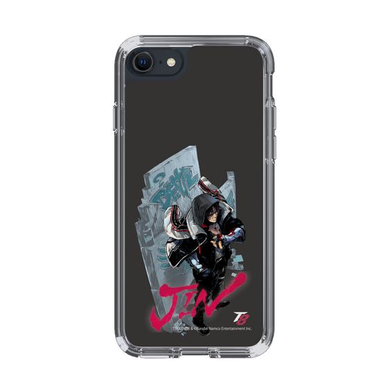 Slim Protection Case［ TEKKEN - Jin Kazama ］