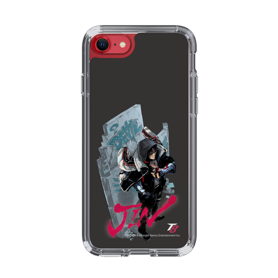 Slim Protection Case［ TEKKEN - Jin Kazama ］