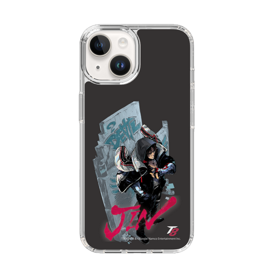 Slim Protection Case［ TEKKEN - Jin Kazama ］