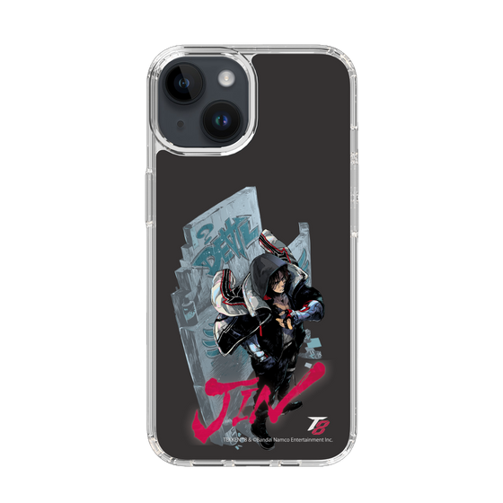 Slim Protection Case［ TEKKEN - Jin Kazama ］